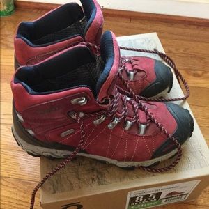 Oboz Bridger Mid B-Dry Waterproof Boots
